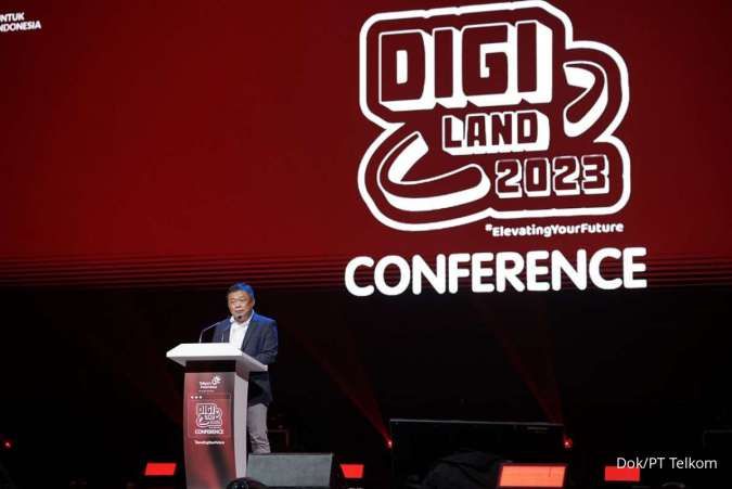 Konferensi Digital Telkom Ajak Generasi Muda Elevasi Masa Depan Indonesia